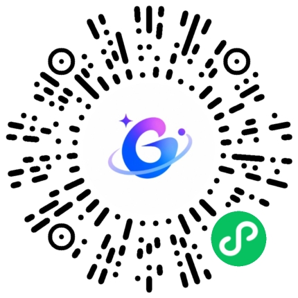 AI 聊天工具箱小程序码